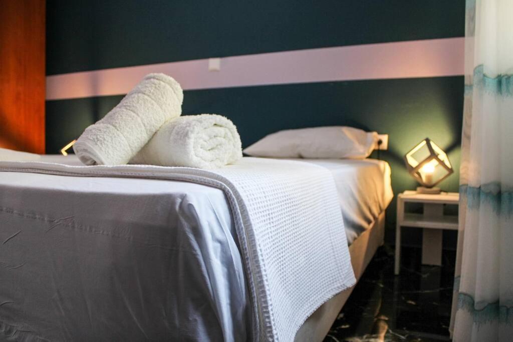 Apartmán Anesis House Neos Marmaras Exteriér fotografie