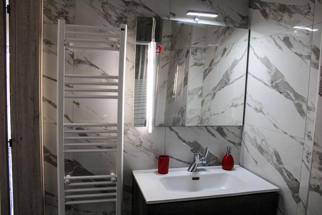 Apartmán Anesis House Neos Marmaras Exteriér fotografie