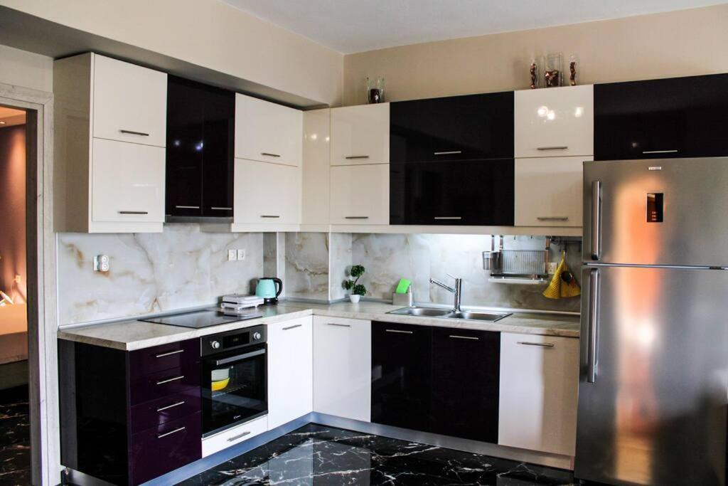 Apartmán Anesis House Neos Marmaras Exteriér fotografie