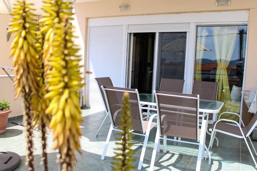 Apartmán Anesis House Neos Marmaras Exteriér fotografie