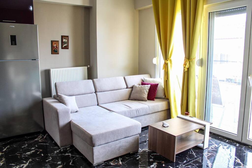Apartmán Anesis House Neos Marmaras Exteriér fotografie