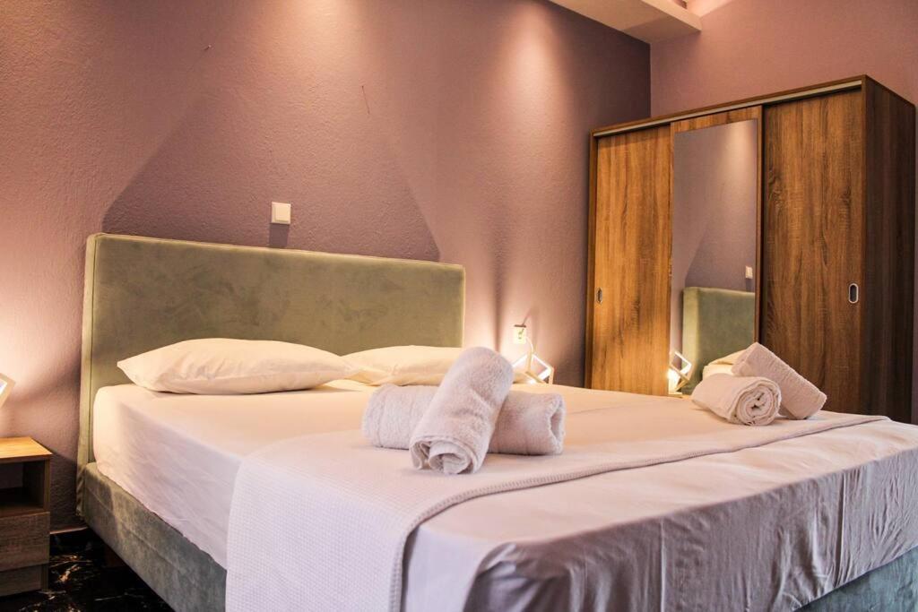 Apartmán Anesis House Neos Marmaras Exteriér fotografie